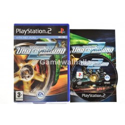 Need For Speed Underground 2 - PS2