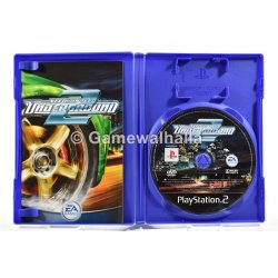 Need For Speed Underground PC CD-ROM Game EA Games 3+ Yrs 100% COMPLETE -EX  COND