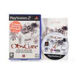 Obscure - PS2