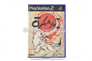 Okami (nieuw) - PS2