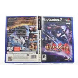 Onimusha Dawn Of Dreams - PS2 Onimusha Dawn Of Dreams - PS2