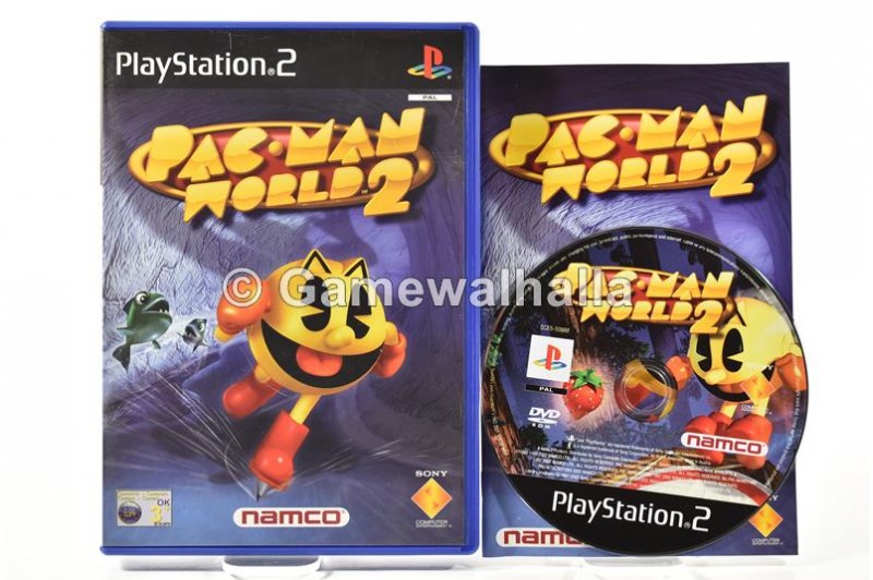 Pac-Man World 2 - PS2