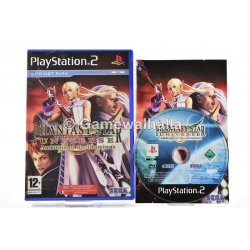 Phantasy Star Universe Ambition Of The Illuminus - PS2