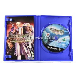 Phantasy Star Universe Ambition Of The Illuminus - PS2