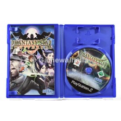 Phantasy Star Universe - PS2 Phantasy Star Universe - PS2