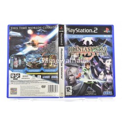 Phantasy Star Universe - PS2 Phantasy Star Universe - PS2