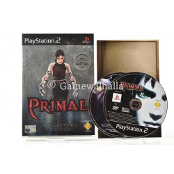 Primal Collector's Edition - PS2