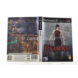 Primal Collector's Edition - PS2