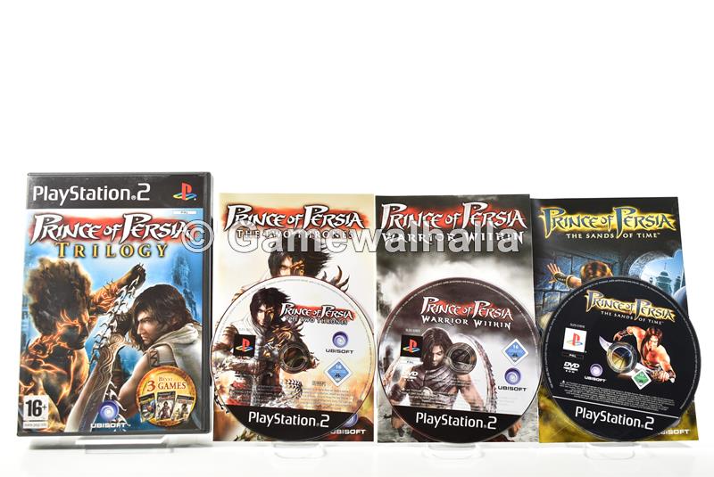 Buy Prince of Persia Trilogy for PS2