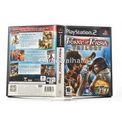 Prince Of Persia Trilogy - PS2