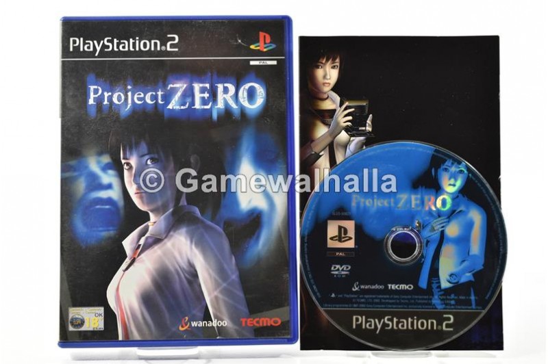 Project Zero - PS2