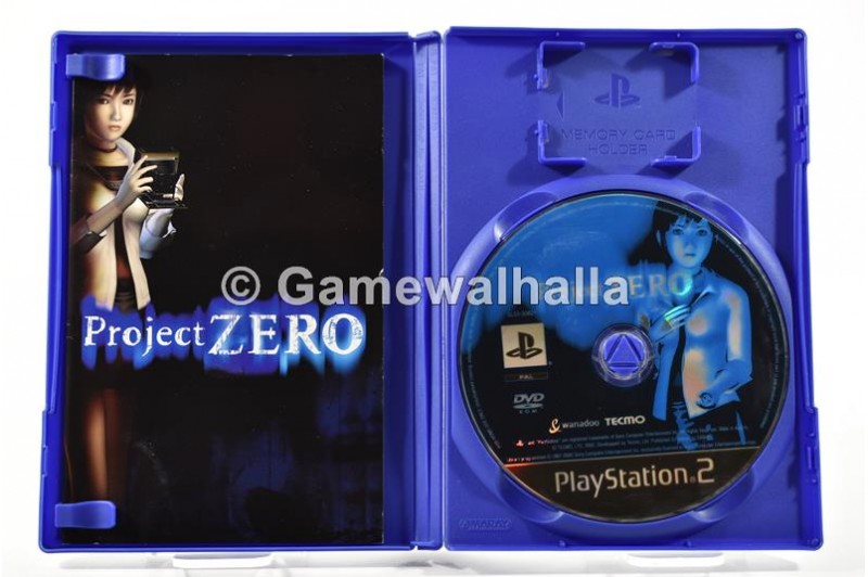Project Zero - PS2