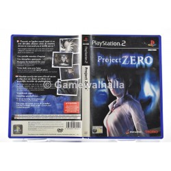 Project Zero - PS2