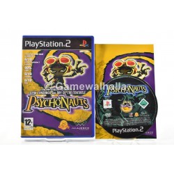 Psychonauts - PS2