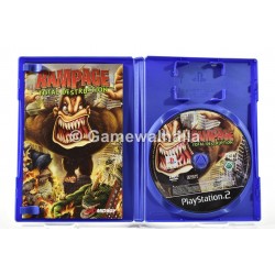 Rampage Total Destruction - PS2