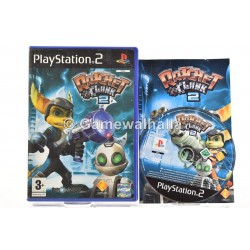 Ratchet & Clank 2 Locked And Loaded - PS2