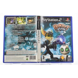 Ratchet & Clank 2 Locked And Loaded - PS2