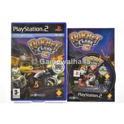 Ratchet & Clank 3 - PS2 Ratchet & Clank 3 - PS2