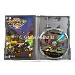Ratchet & Clank 3 (platinum) - PS2