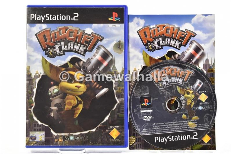 Ratchet & Clank - PS2