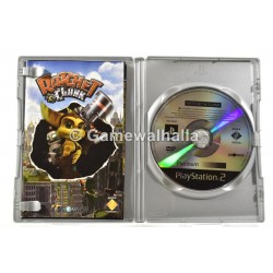 Ratchet & Clank (platinum) - PS2