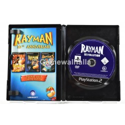 Rayman 10th Anniversary - PS2