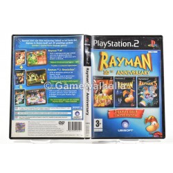 Rayman 10th Anniversary - PS2