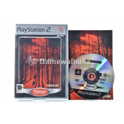 Resident Evil 4 (platinum) - PS2