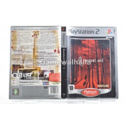 Resident Evil 4 (platinum) - PS2