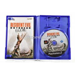 Resident Evil Outbreak File #2 (Duits) - PS2