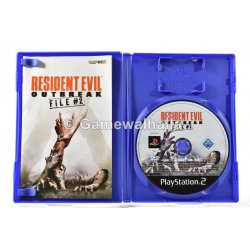 Resident Evil Outbreak File #2 - PS2