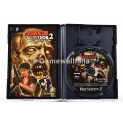 Resident Evil Survivor 2 - PS2 Resident Evil Survivor 2 - PS2