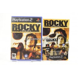 Rocky Legends - PS2 Rocky Legends - PS2