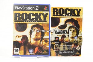 Rocky Legends - PS2