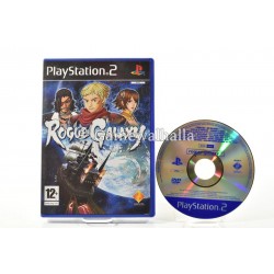 Rogue Galaxy (promo) - PS2