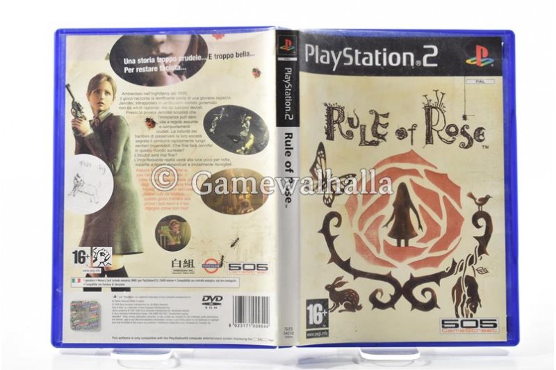 Rule Of Rose (Italiaans) - PS2