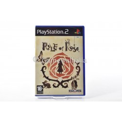 Rule Of Rose (version UK - neuf) - PS2