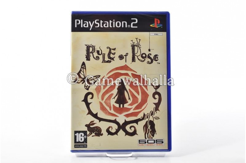 Rule Of Rose (UK version - new) - PS2