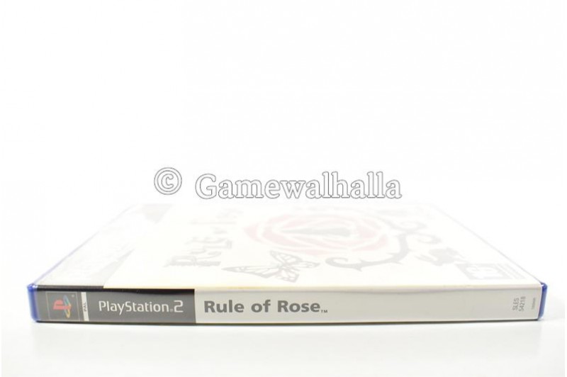 Rule Of Rose (UK versie - nieuw) - PS2