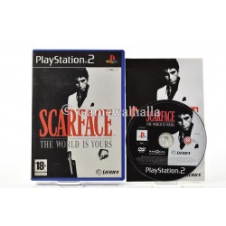 Scarface The World Is Yours - PS2