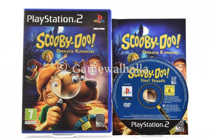 Scooby-Doo Operatie Kippenvel - PS2