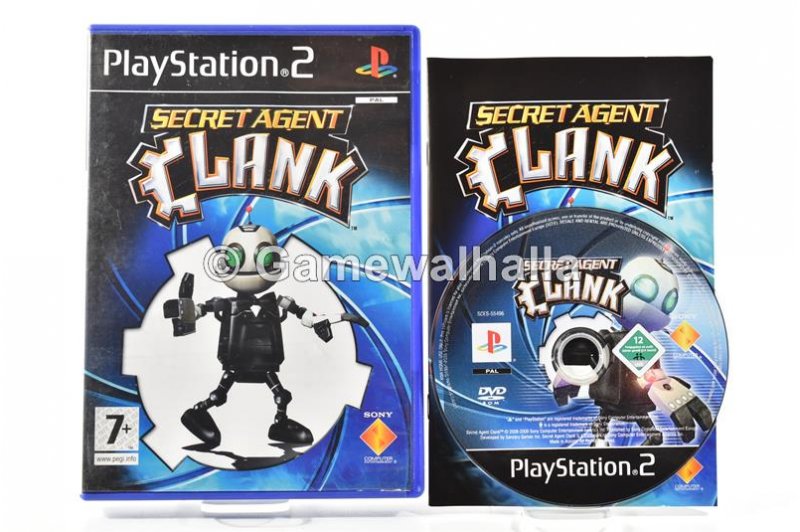 Secret Agent Clank - PS2
