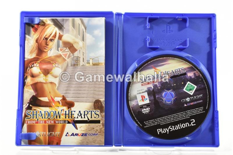 Shadow Hearts From The New World - PS2