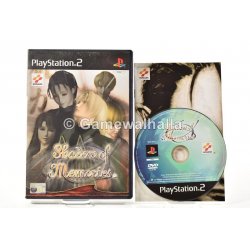 Shadow of Memories - PS2
