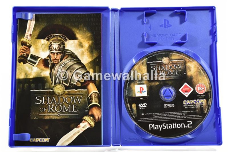 Shadow Of Rome - PS2