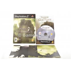 Shadow Of The Colossus Limited Edition - PS2