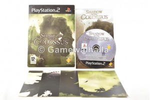 Shadow Of The Colossus Limited Edition - PS2