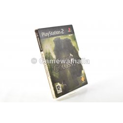 Shadow Of The Colossus Limited Edition - PS2