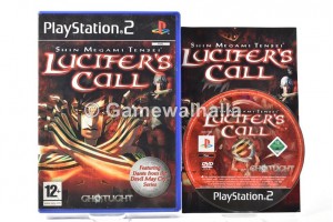 Shin Megami Tensei Lucifer's Call - PS2
