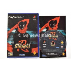 Shinobi - PS2